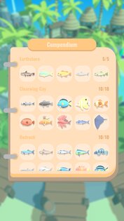 Tides – рыболовная игра 1.3.10. Скриншот 8