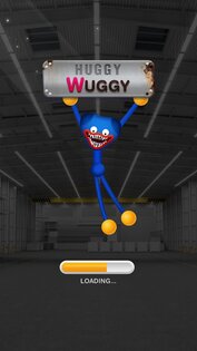 Blue Monster: Stretch Game 1.3.0. Скриншот 5