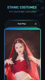 FacePlay 4.2.2. Скриншот 3