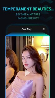 FacePlay 3.7.1. Скриншот 4