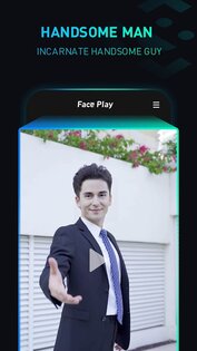 FacePlay 4.2.2. Скриншот 6