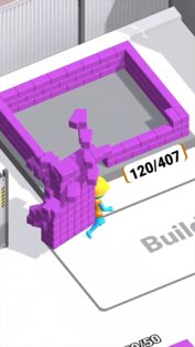 Pro Builder 3D 1.3.8. Скриншот 1