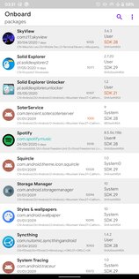 App Manager 4.0.3. Скриншот 1