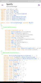 App Manager 4.0.3. Скриншот 3