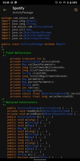 App Manager 4.0.3. Скриншот 4