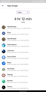 App Manager 3.1.5. Скриншот 5