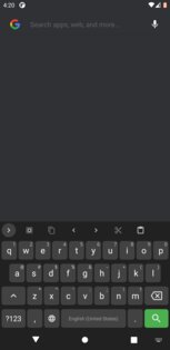 FlorisBoard 0.4.6. Скриншот 2