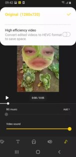 Samsung Editor Lite 4.0.71.19. Скриншот 2