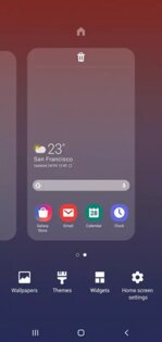 Galaxy Themes 6.0.05.4. Скриншот 2