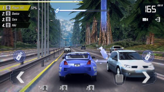 Racing Clash 2.0.3. Скриншот 3
