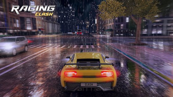 Racing Clash 2.0.3. Скриншот 6