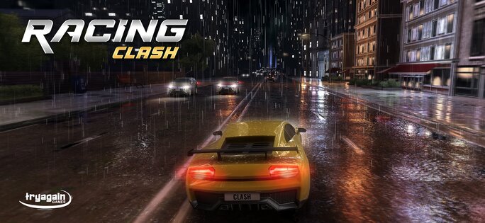 Racing Clash 1.2.7. Скриншот 11