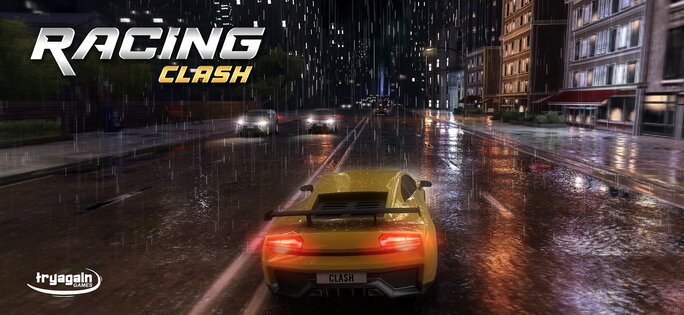 Racing Clash 2.0.3. Скриншот 16