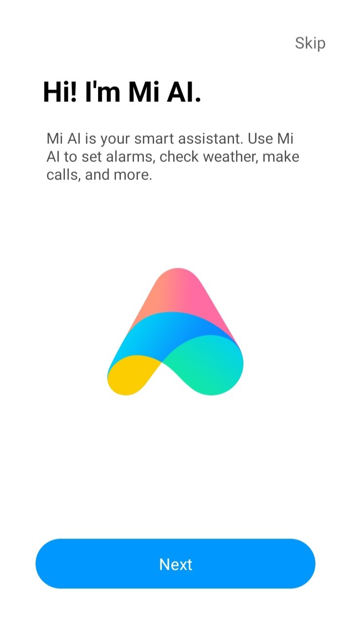 Скачать Mi AI 6.150.1.5621 для Android