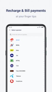 Mi Pay 3.1.999. Скриншот 1