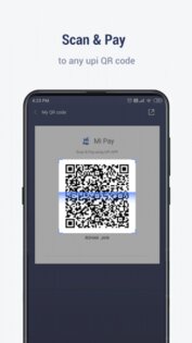 Mi Pay 3.1.999. Скриншот 2