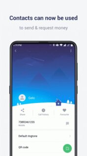Mi Pay 3.1.999. Скриншот 4