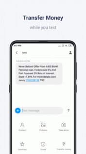 Mi Pay 3.1.999. Скриншот 6