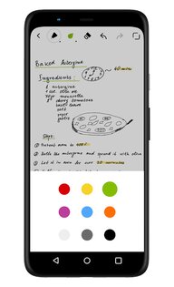 Wacom Notes 1.12.1. Скриншот 1