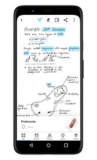 Wacom Notes 1.12.1. Скриншот 2