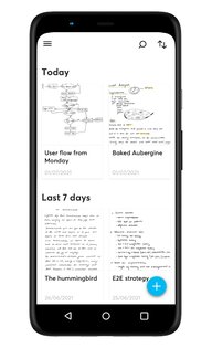 Wacom Notes 1.12.1. Скриншот 4