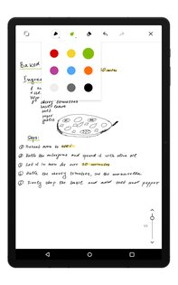 Wacom Notes 1.12.1. Скриншот 5