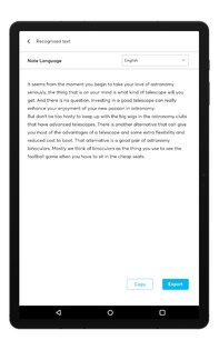 Wacom Notes 1.12.1. Скриншот 7