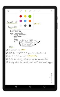 Wacom Notes 1.12.1. Скриншот 9