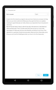 Wacom Notes 1.12.1. Скриншот 11