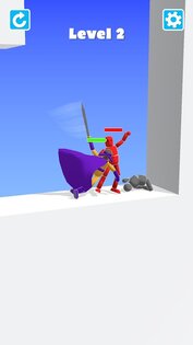 Ragdoll Ninja 1.39.1. Скриншот 2