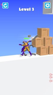 Ragdoll Ninja 1.43.3. Скриншот 3