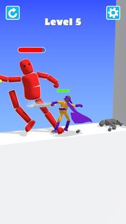 Ragdoll Ninja 1.43.3. Скриншот 6