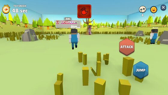 Pixel Money Challenge 0.0.10. Скриншот 2