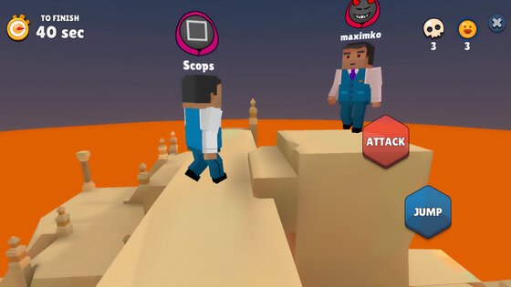 Pixel Money Challenge 0.0.10. Скриншот 3