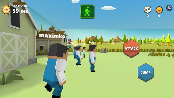 Pixel Money Challenge 0.0.10. Скриншот 5