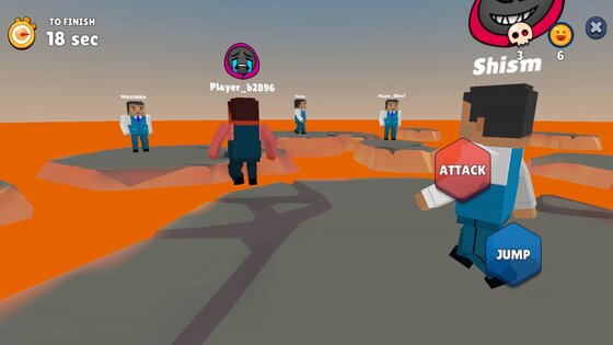 Pixel Money Challenge 0.0.10. Скриншот 6