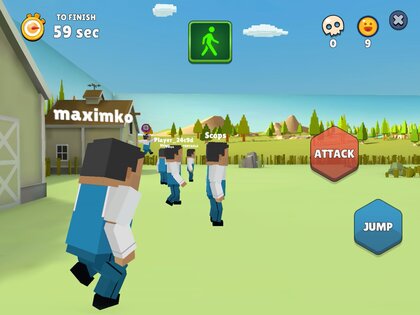 Pixel Money Challenge 0.0.10. Скриншот 21