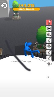 Fall Break 1.8.1. Скриншот 5