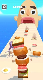 Sandwich Runner 0.3.40. Скриншот 5