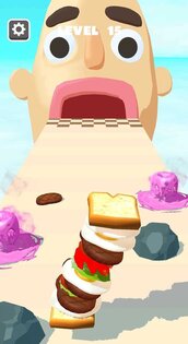 Sandwich Runner 0.3.40. Скриншот 7