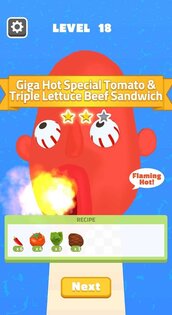Sandwich Runner 0.3.40. Скриншот 8