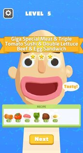 Sandwich Runner 0.3.40. Скриншот 9