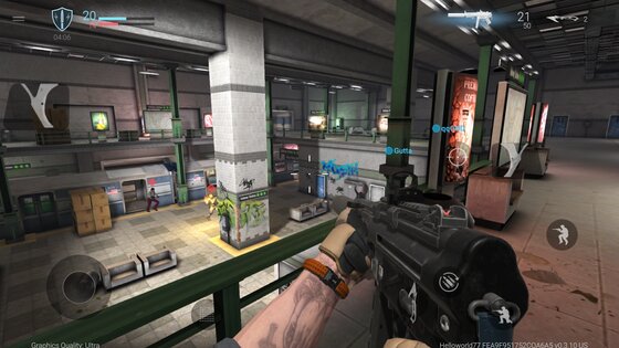 Combat Master 0.24.19. Скриншот 6