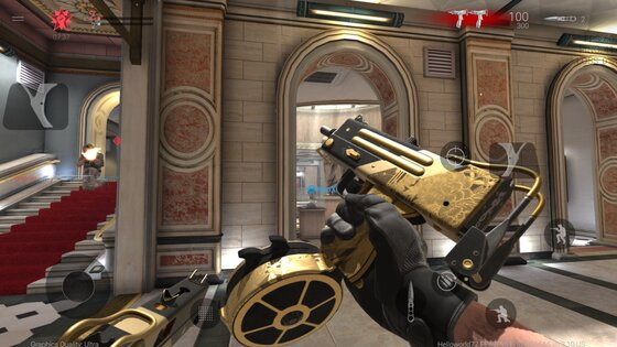 Combat Master 0.24.19. Скриншот 10