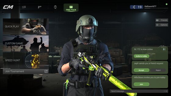 Combat Master 0.24.19. Скриншот 19