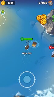 Pirate Raid 1.39.1. Скриншот 4