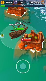 Pirate Raid 1.39.1. Скриншот 5