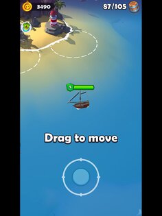 Pirate Raid 1.39.1. Скриншот 9