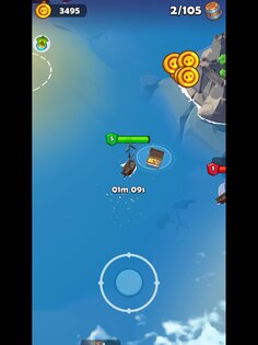 Pirate Raid 1.31.0. Скриншот 11