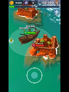 Pirate Raid 1.31.0. Скриншот 12